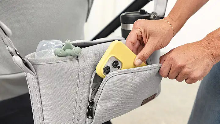 UPPAbaby Carry-All Parent Organizer (New Style)