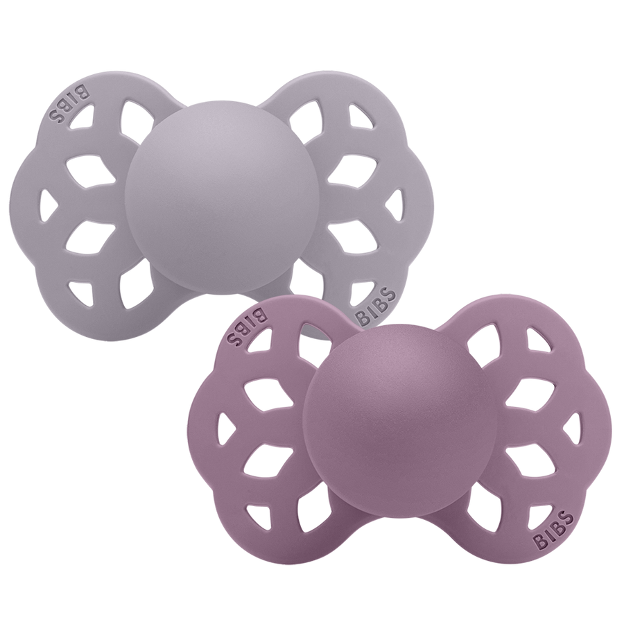 Bibs Infinity Silicone Pacifiers