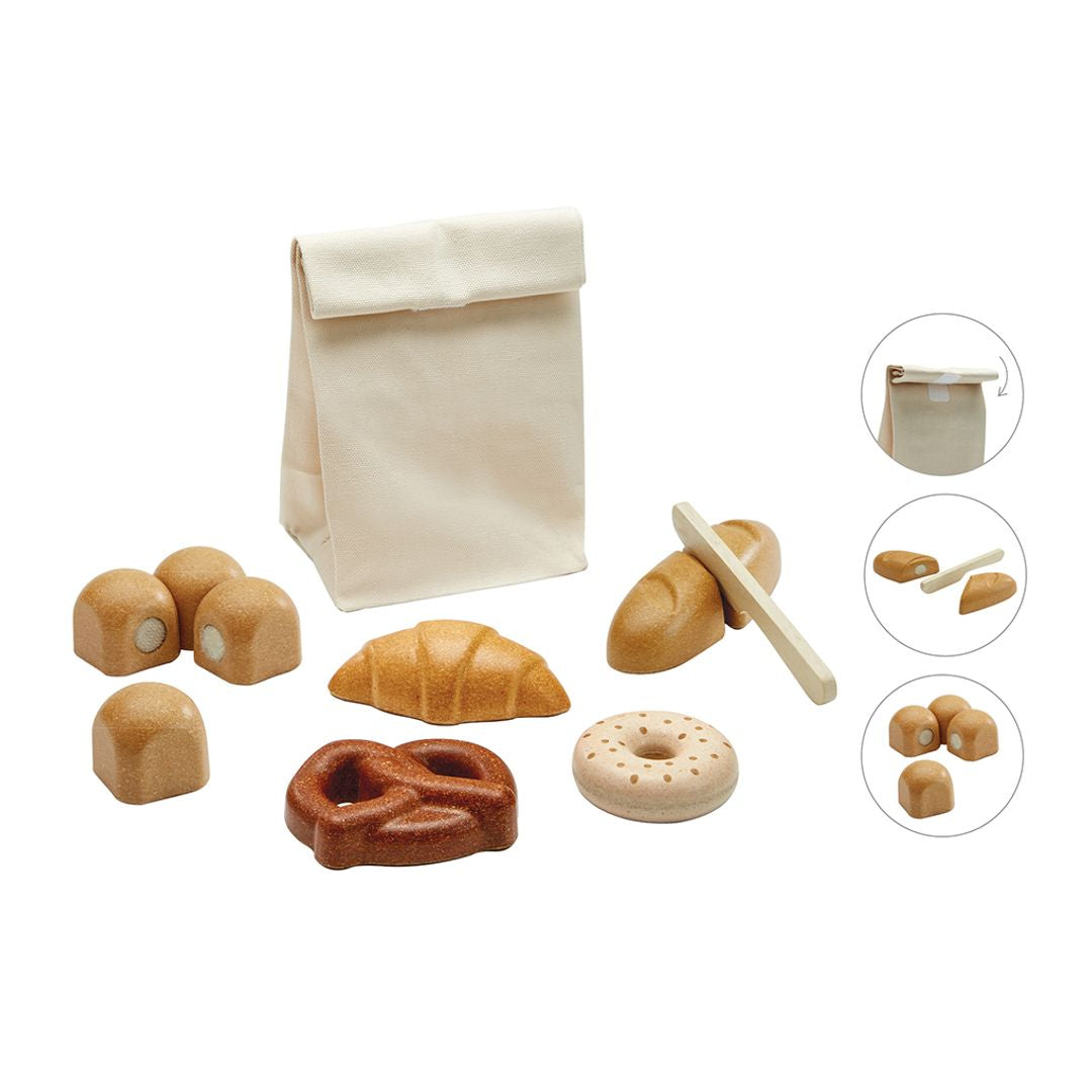 Bread Set - Babies in Bloom