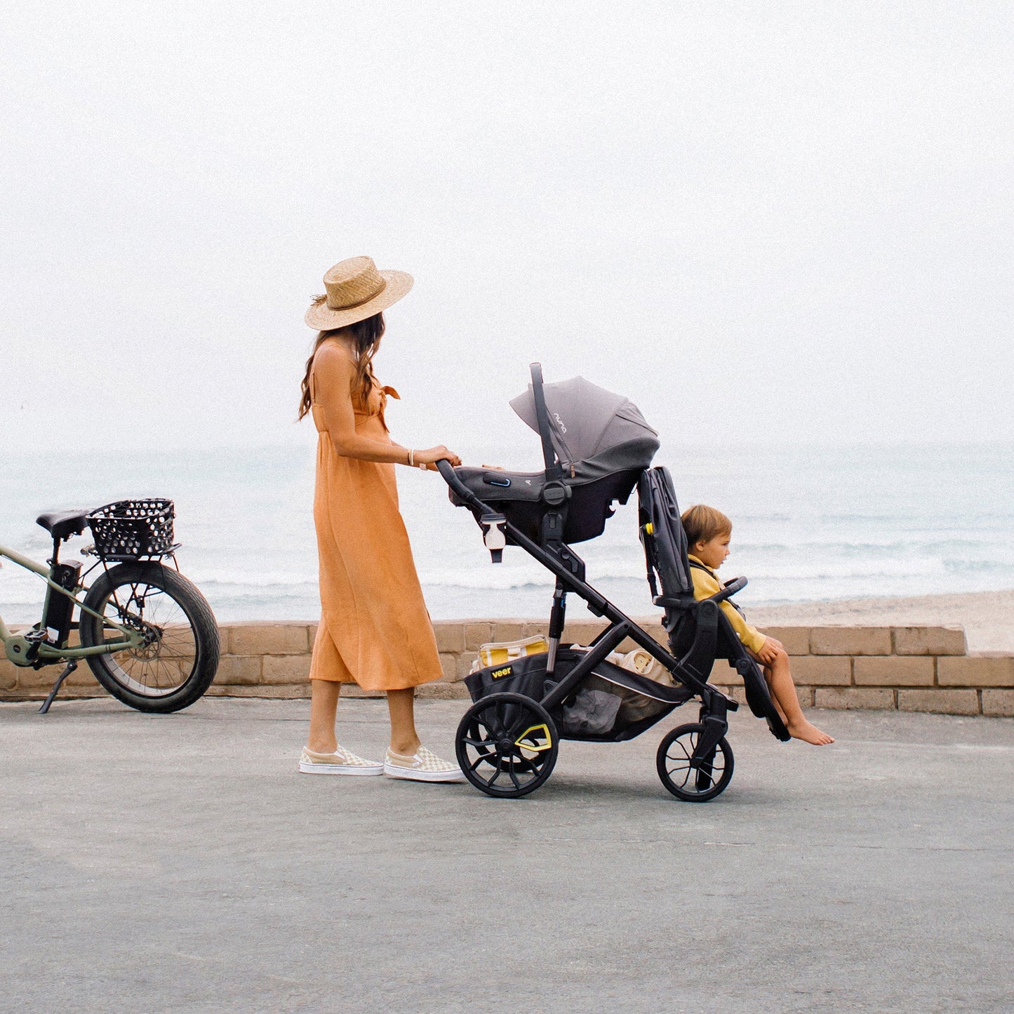 Veer &Roll Stroller Frame