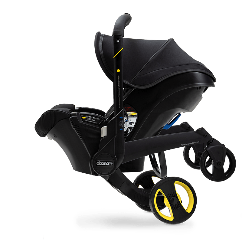 Doona + Car Seat & Stroller - Midnight Edition