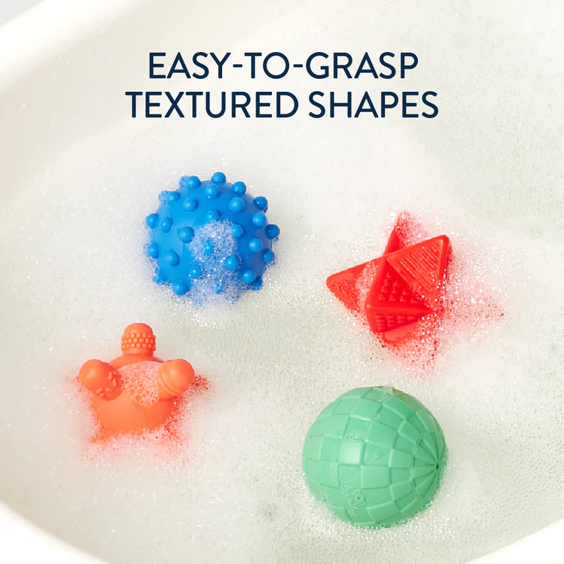 Itzy Ritzy Itzy Splash Gift Set 10-Piece Bath Toys
