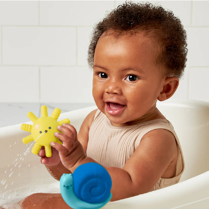 Itzy Ritzy Itzy Splash Gift Set 10-Piece Bath Toys
