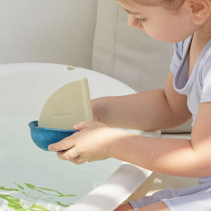 PlanToys Sail Boat