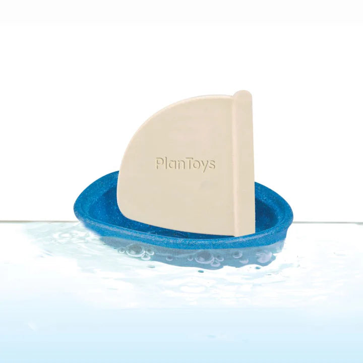 PlanToys Sail Boat