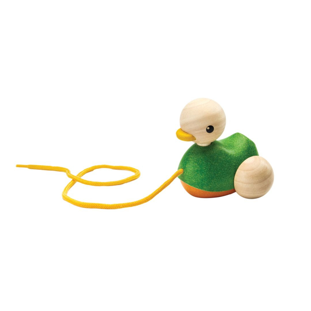 Pull-Along Duck