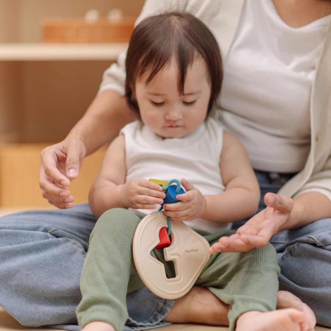 First Shape Sorter