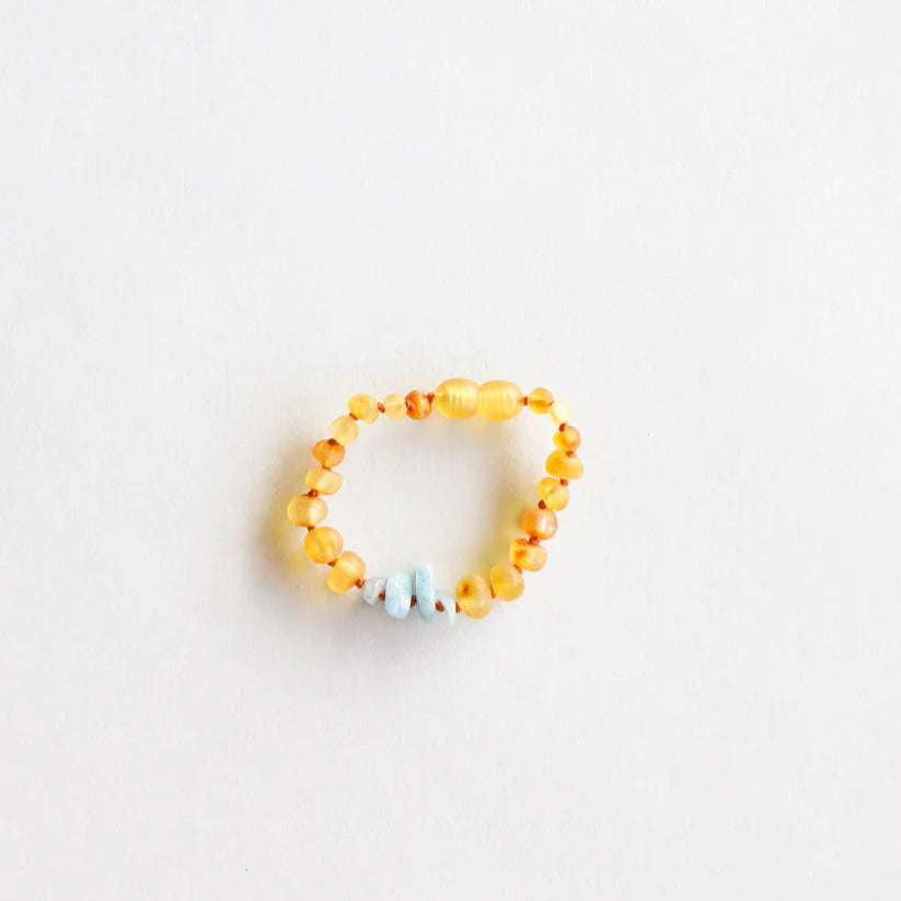 CanyonLeaf Amber Bracelets