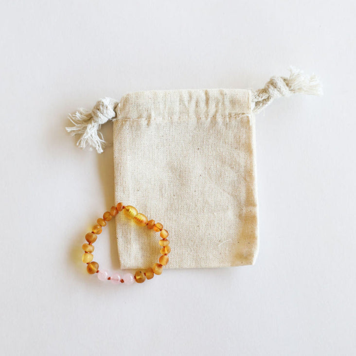 CanyonLeaf Amber Bracelets