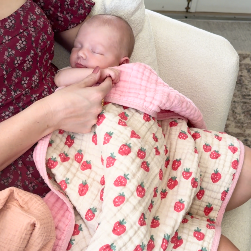 Itzy Ritzy Itzy Blanket