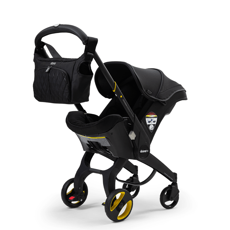Doona + Car Seat & Stroller - Midnight Edition