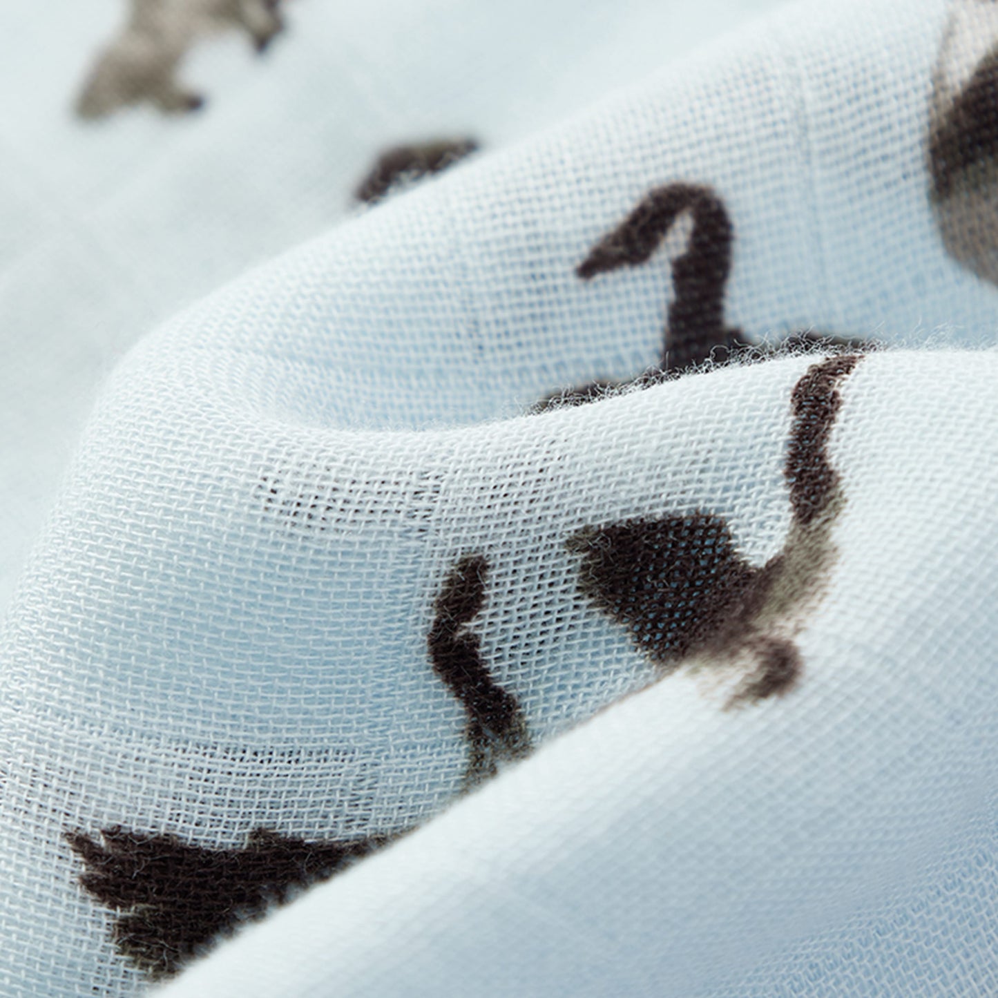 Goose Bamboo Mini Lovey