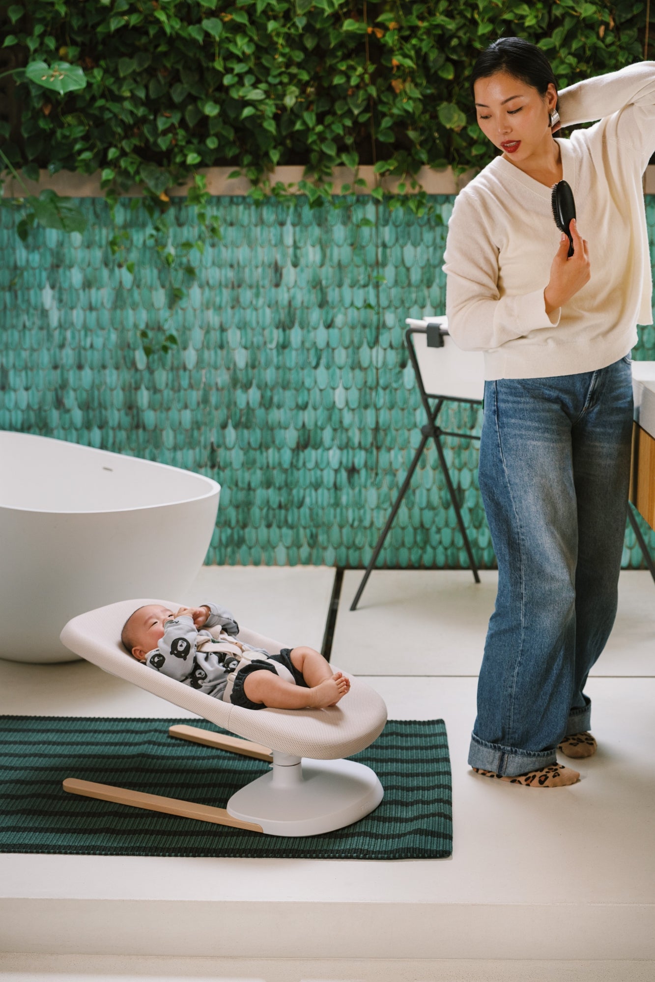 Stokke Yoga Bouncer Floor Model
