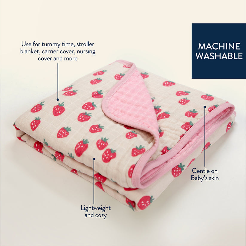 Itzy Ritzy Itzy Blanket