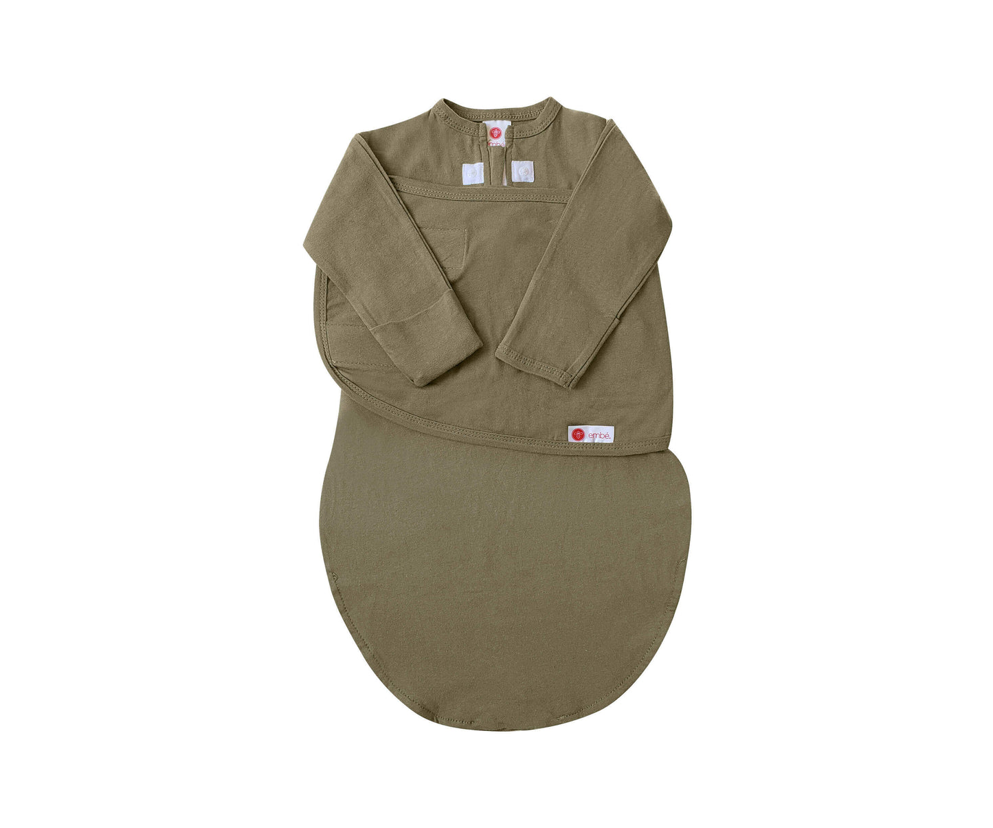 3-Pack Long Sleeves Swaddle Sack Bundle