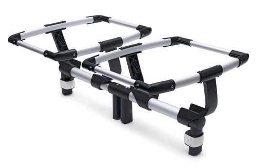 Bugaboo Donkey⁵ Twin Adapter for Chicco Car Seats