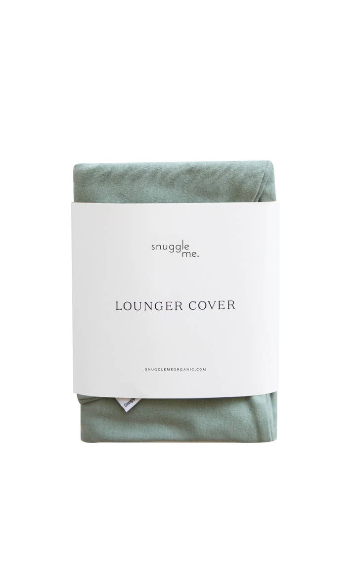Snuggle Me Organic Lounger Cover