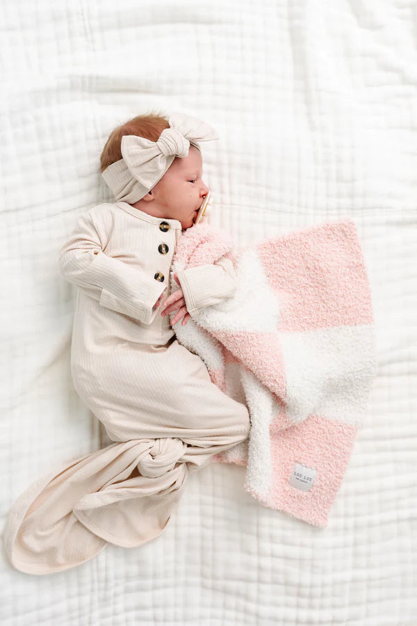 Chenille Blanket