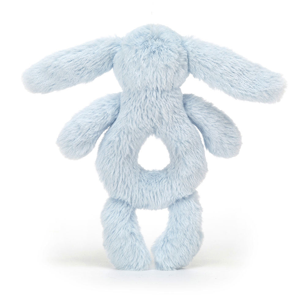 Jellycat Bashful Bunny Ring Rattles
