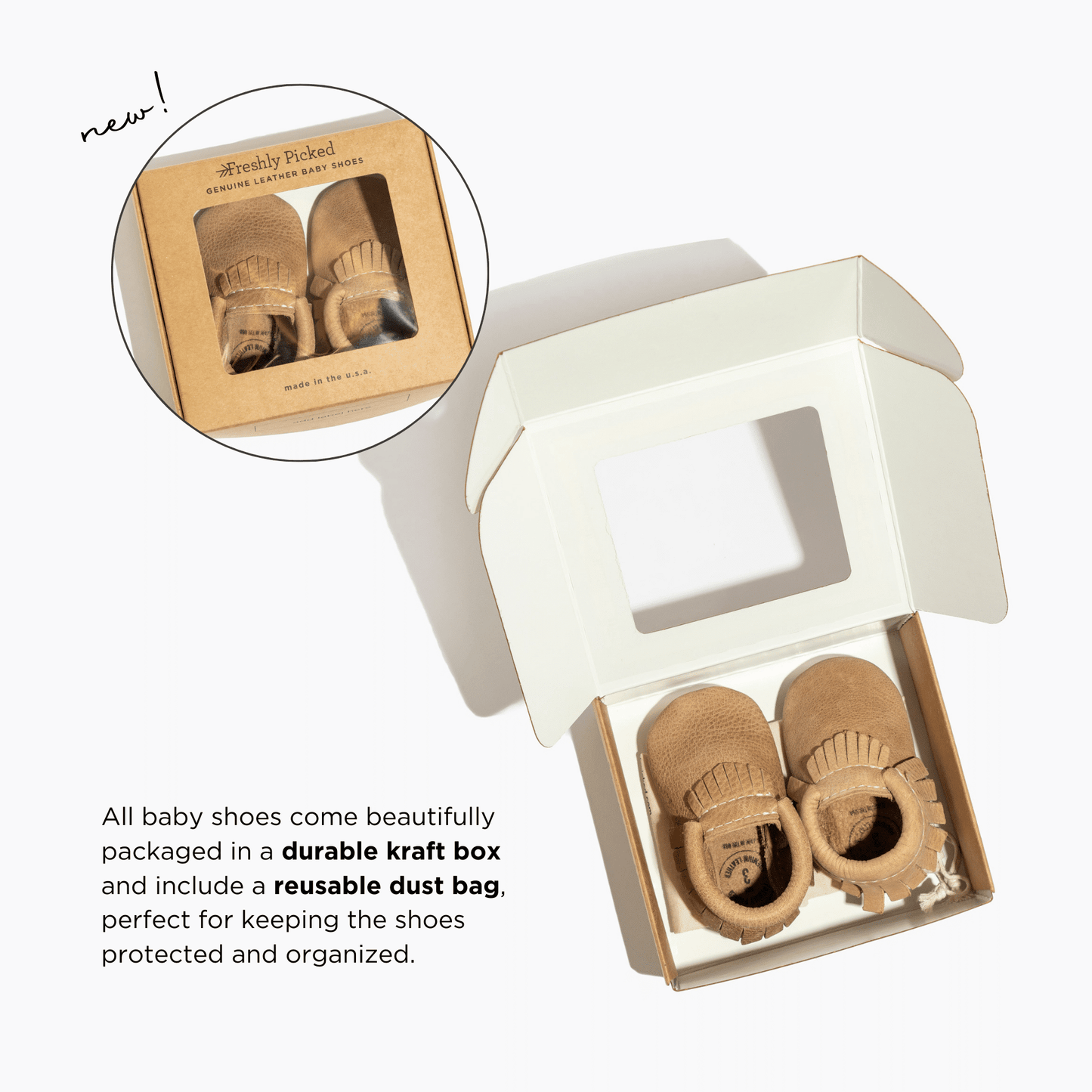 Uinta Chelsea Boot Baby Shoe - Babies in Bloom