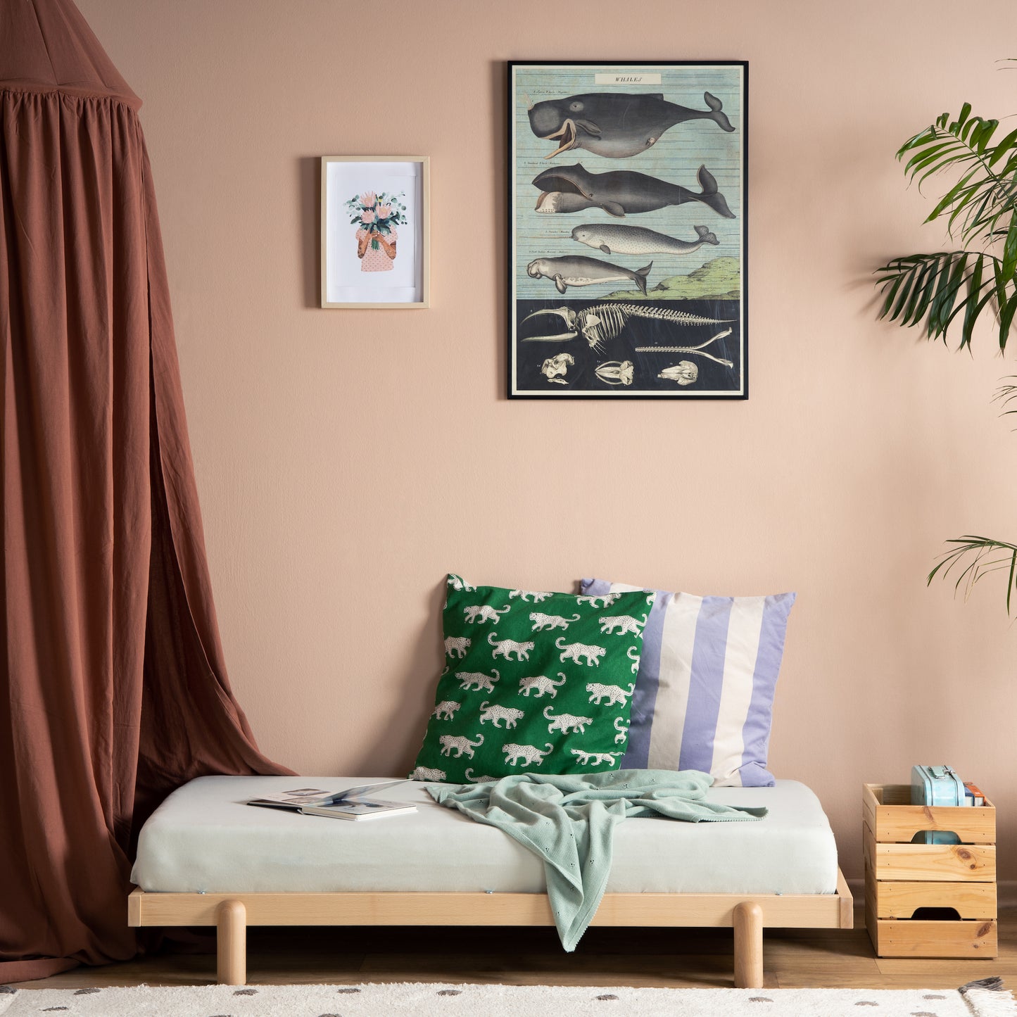 Bliss 4-in-1 Convertible Cribs
