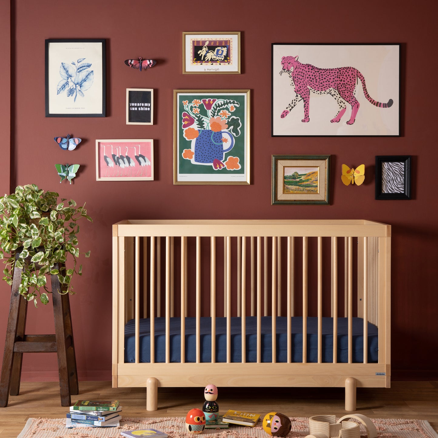 Bliss 4-in-1 Convertible Cribs