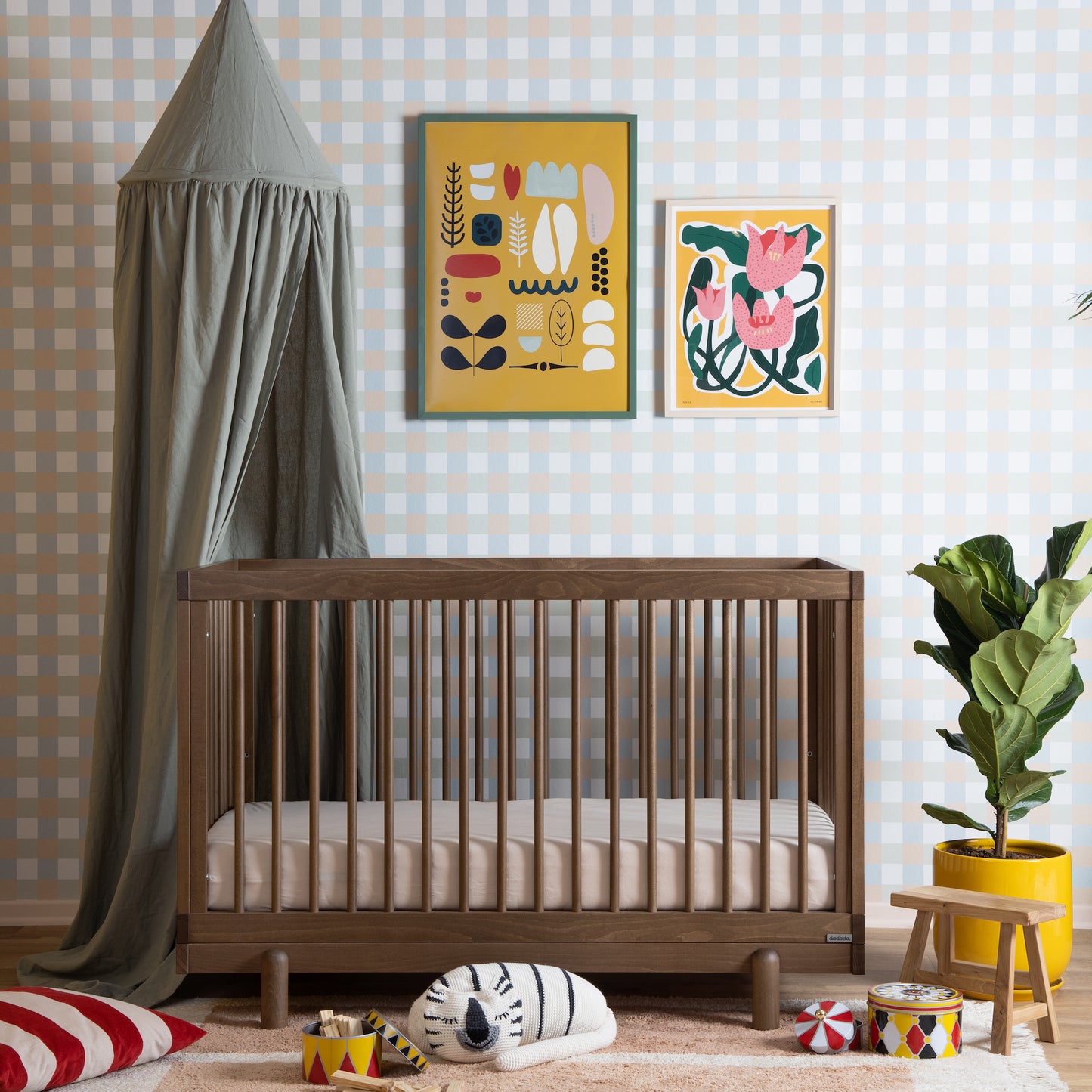 Bliss 4-in-1 Convertible Cribs