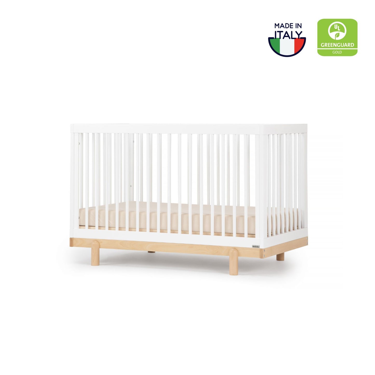 Bliss 4-in-1 Convertible Cribs