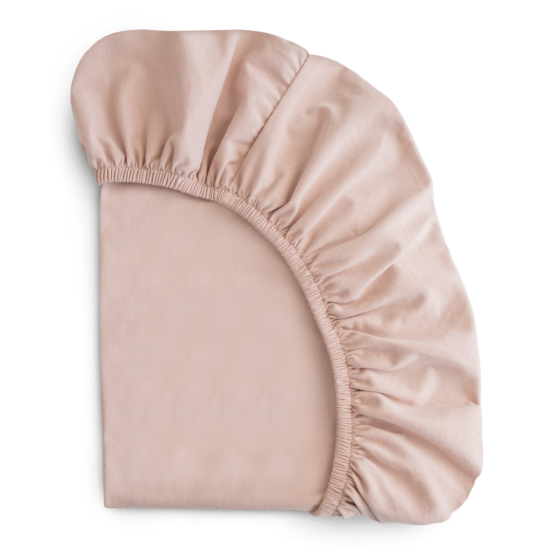 Mushie Stretchy Crib Sheets