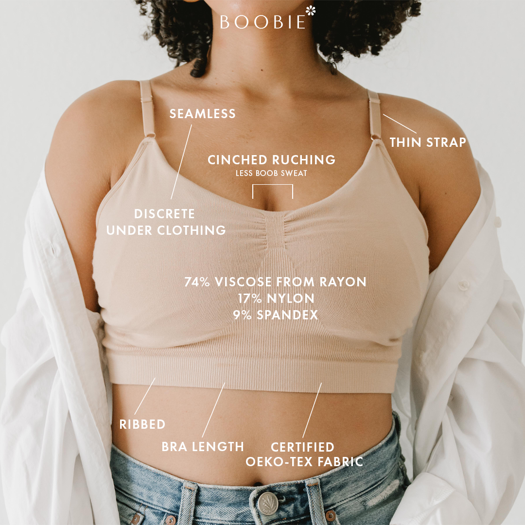 Boobie Pumping Bralette