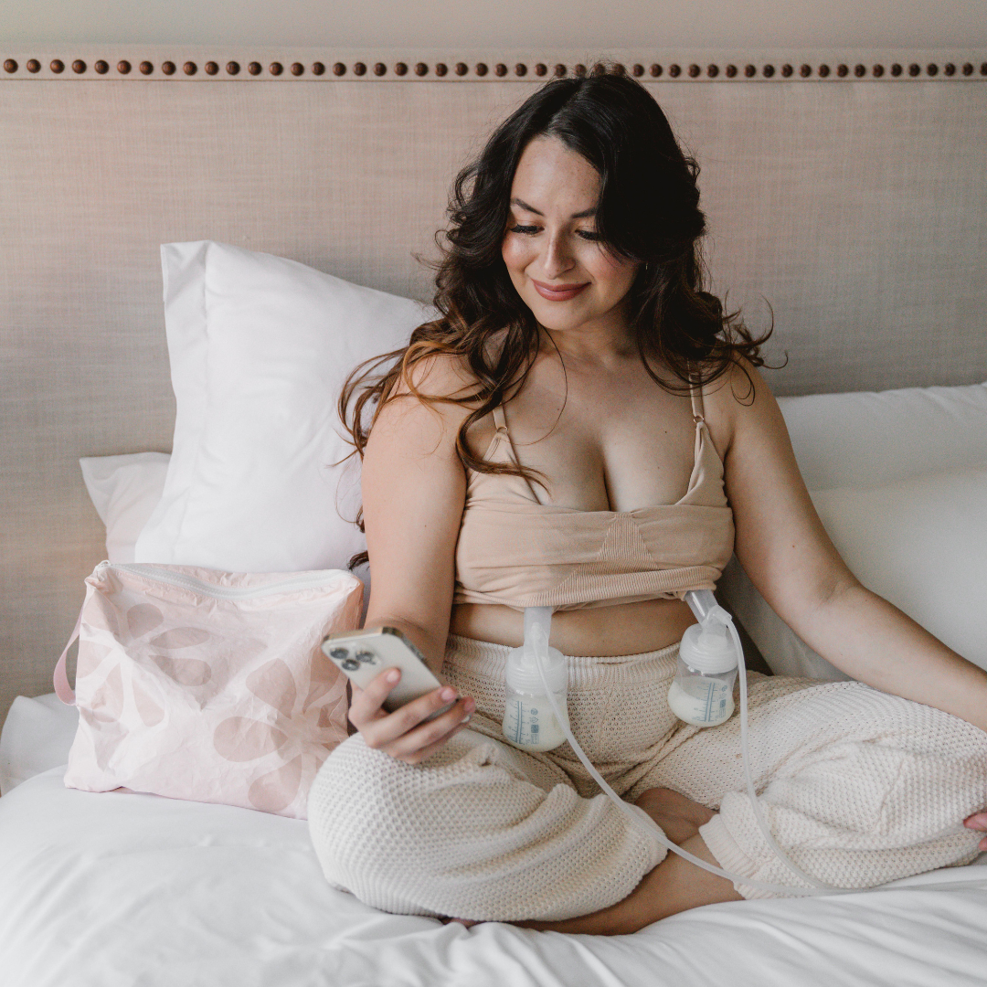 Boobie Pumping Bralette