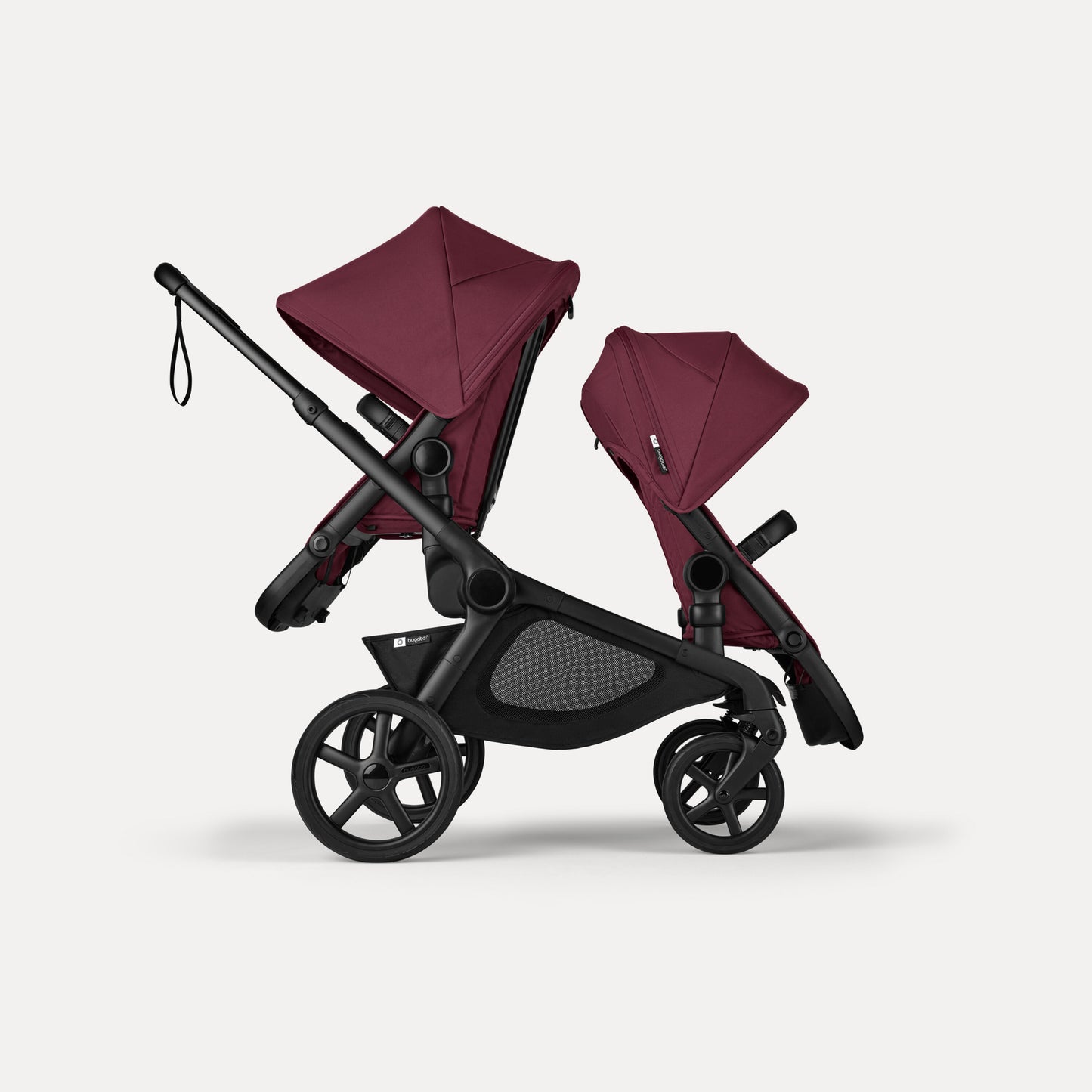 Bugaboo Kangaroo Tandem Stroller Complete