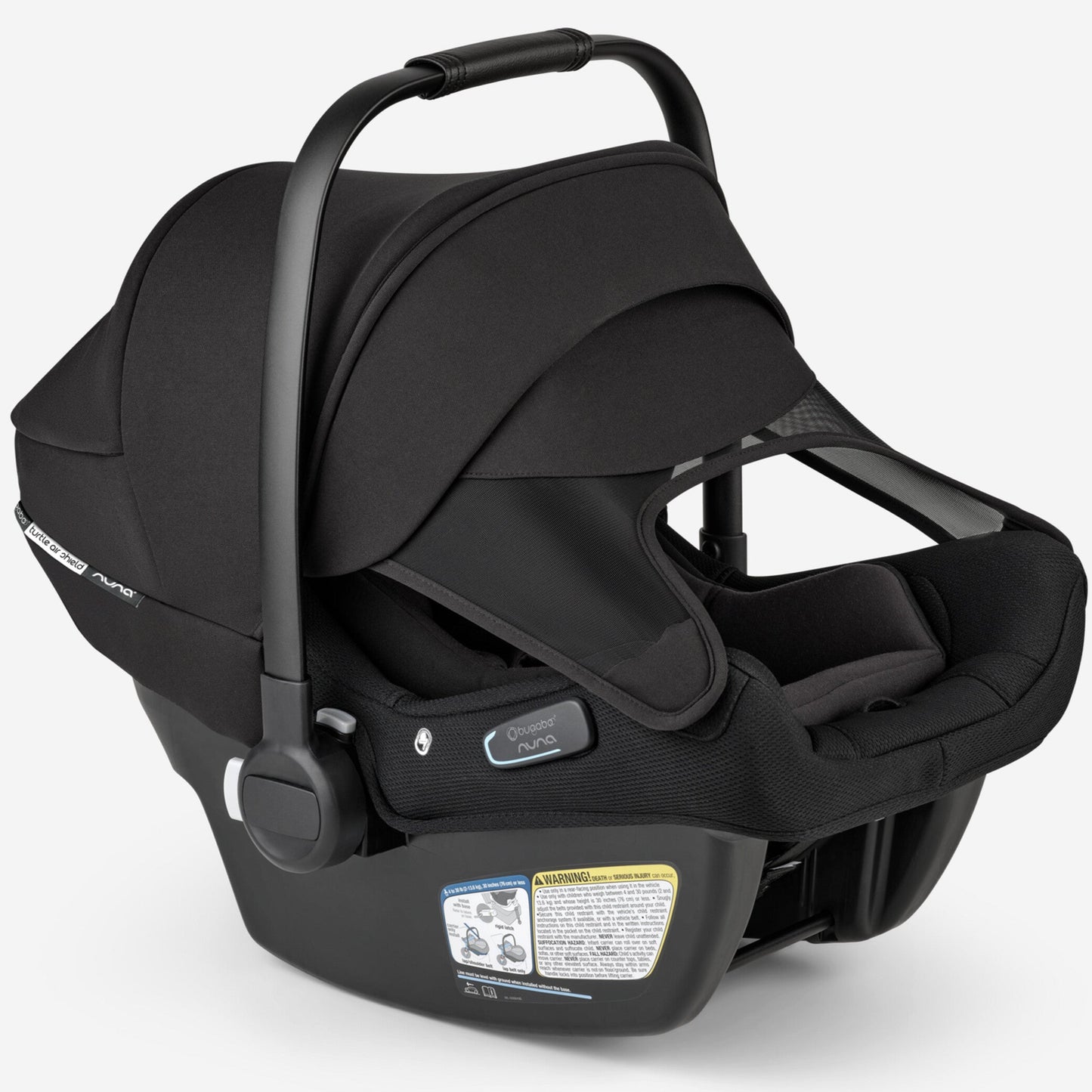 Bugaboo Turtle Air Shield Car Seat by Nuna