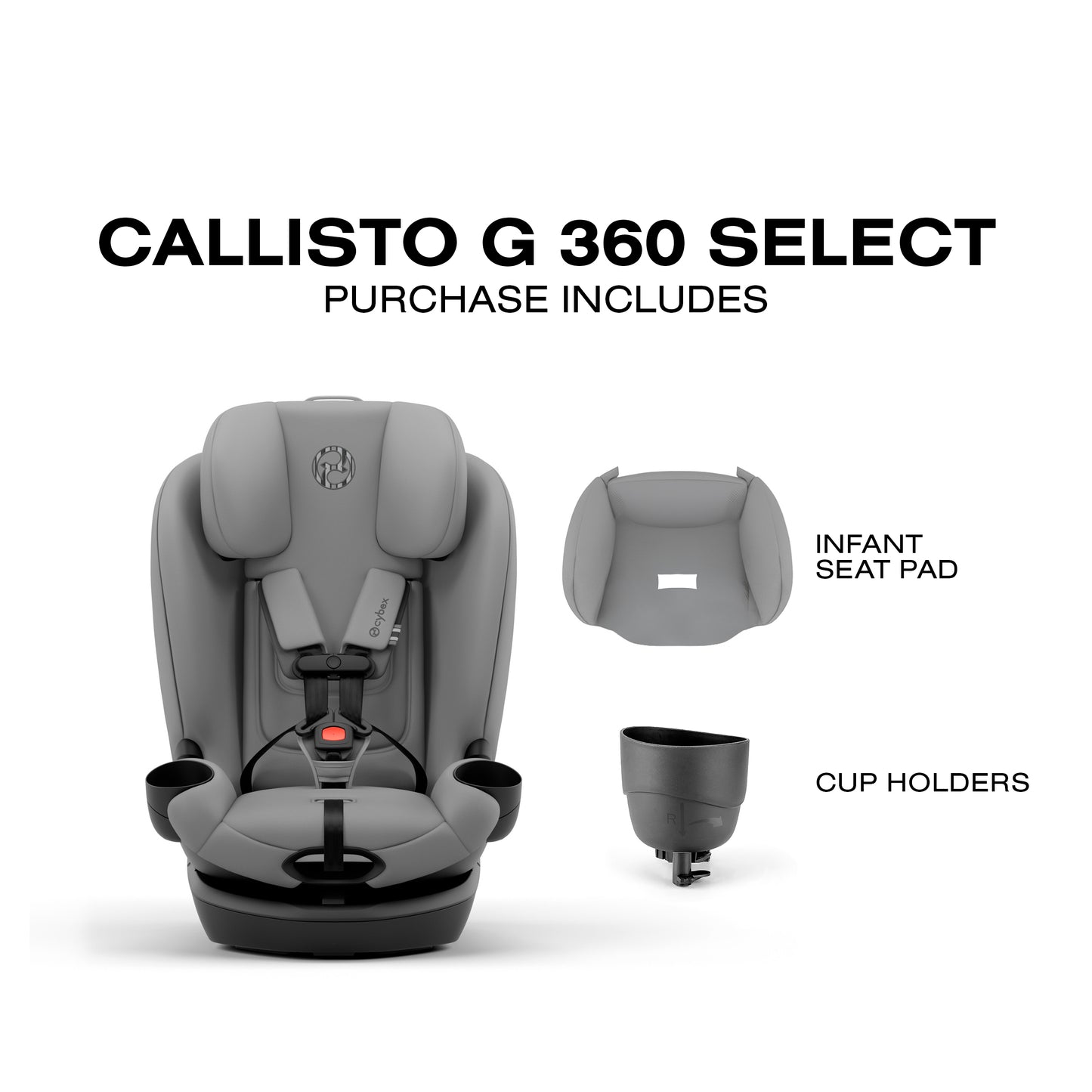 Cybex Callisto G 360 Select