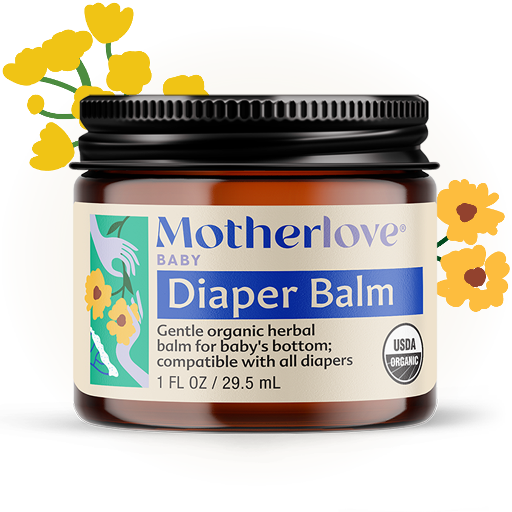 Motherlove Diaper Balm