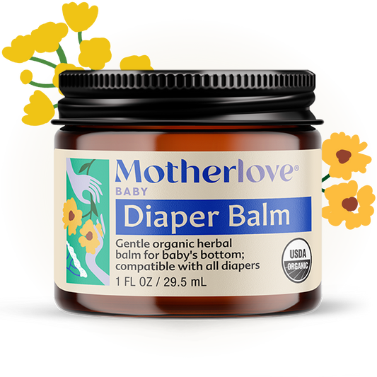 Motherlove Diaper Balm