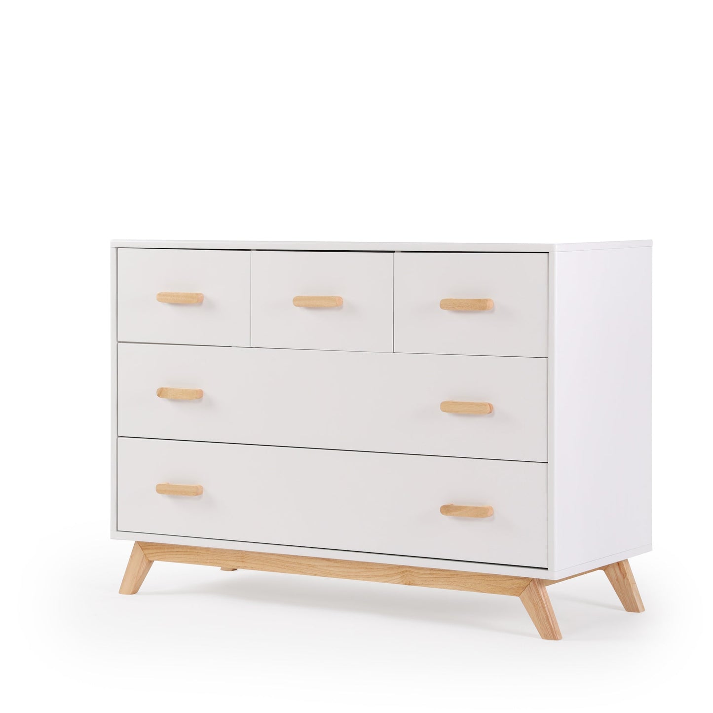 Soho 5-Drawer Dresser & Changing Tray FLOOR MODEL