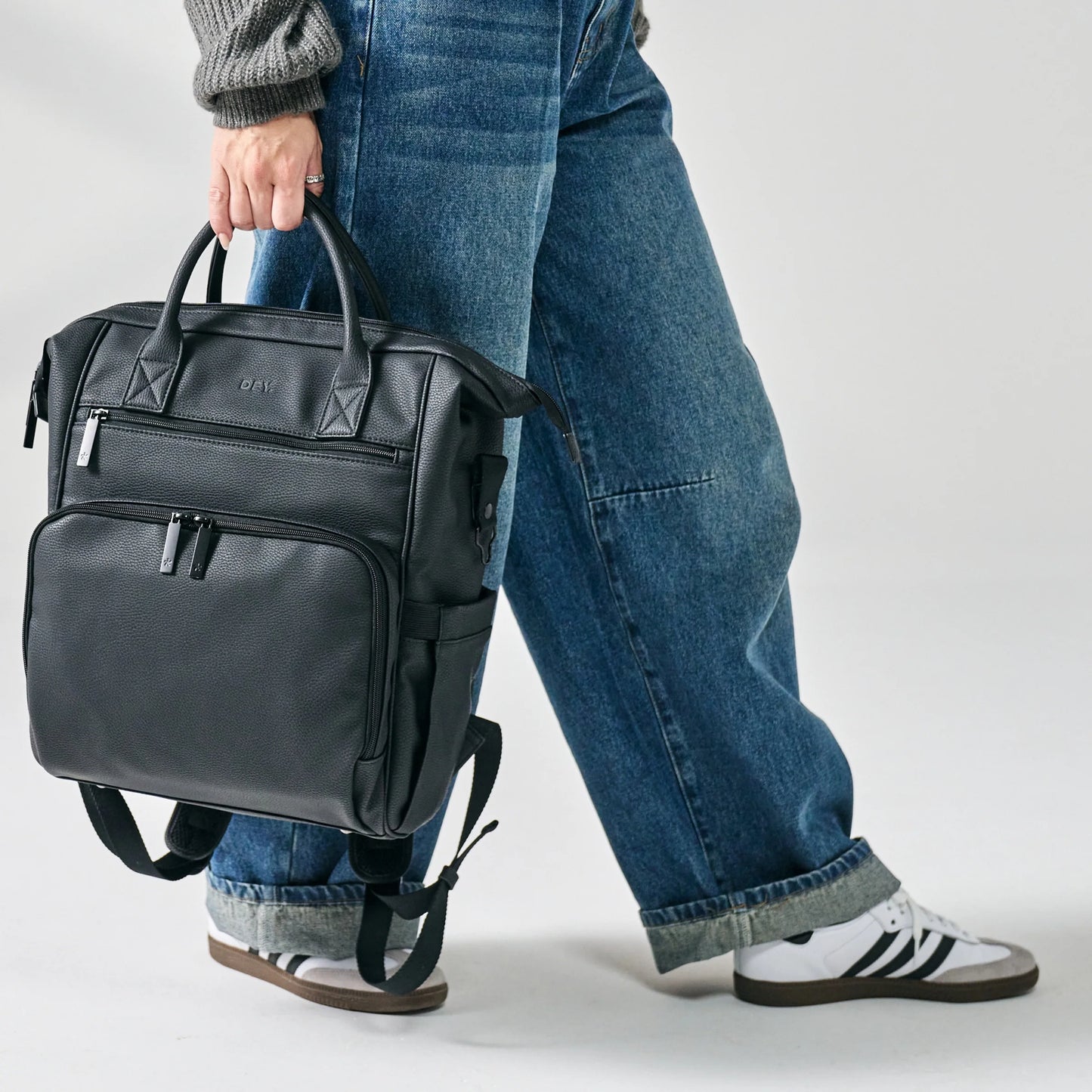 DFY R1 Stroller Diaper Backpack