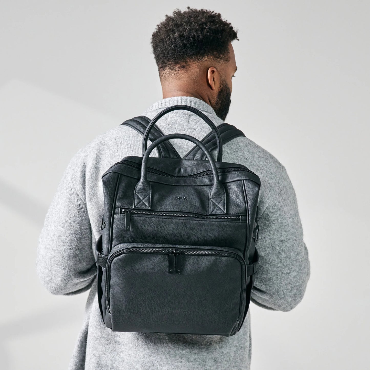 DFY R1 Stroller Diaper Backpack