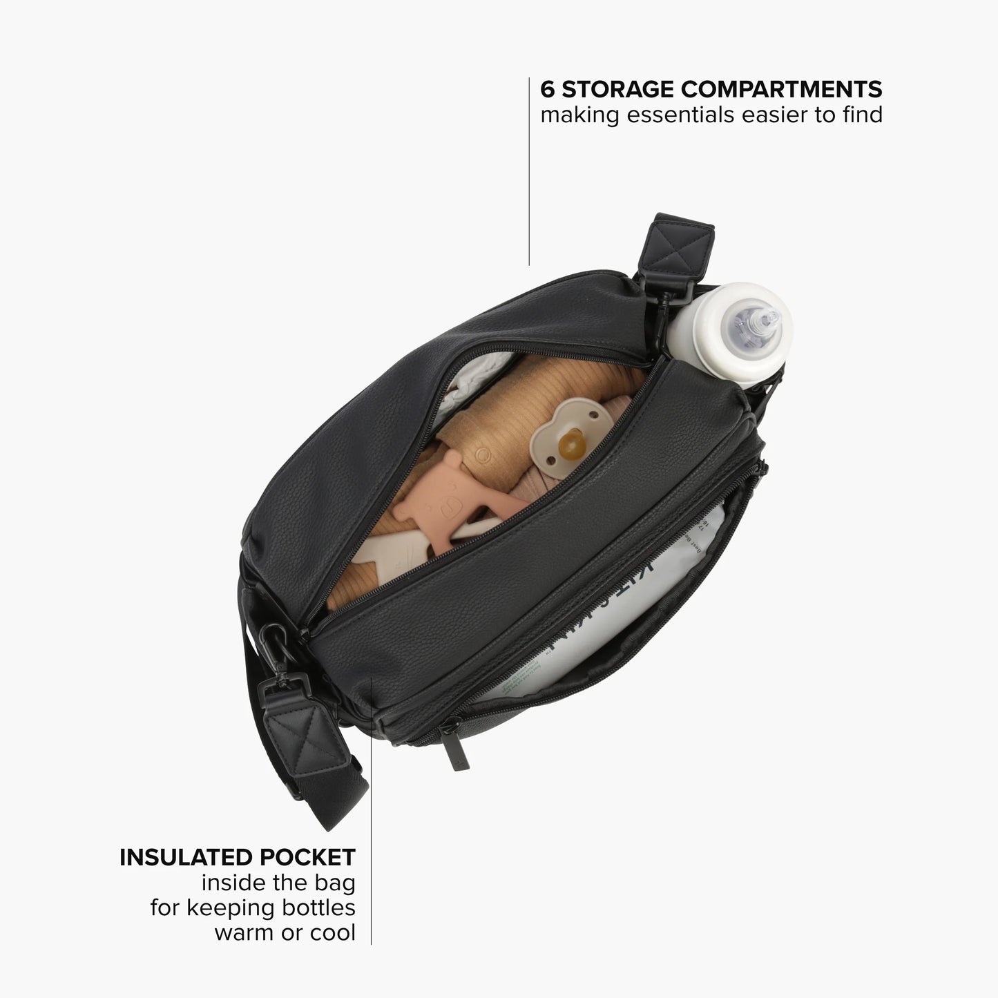 DFY R1 Stroller Diaper Bag
