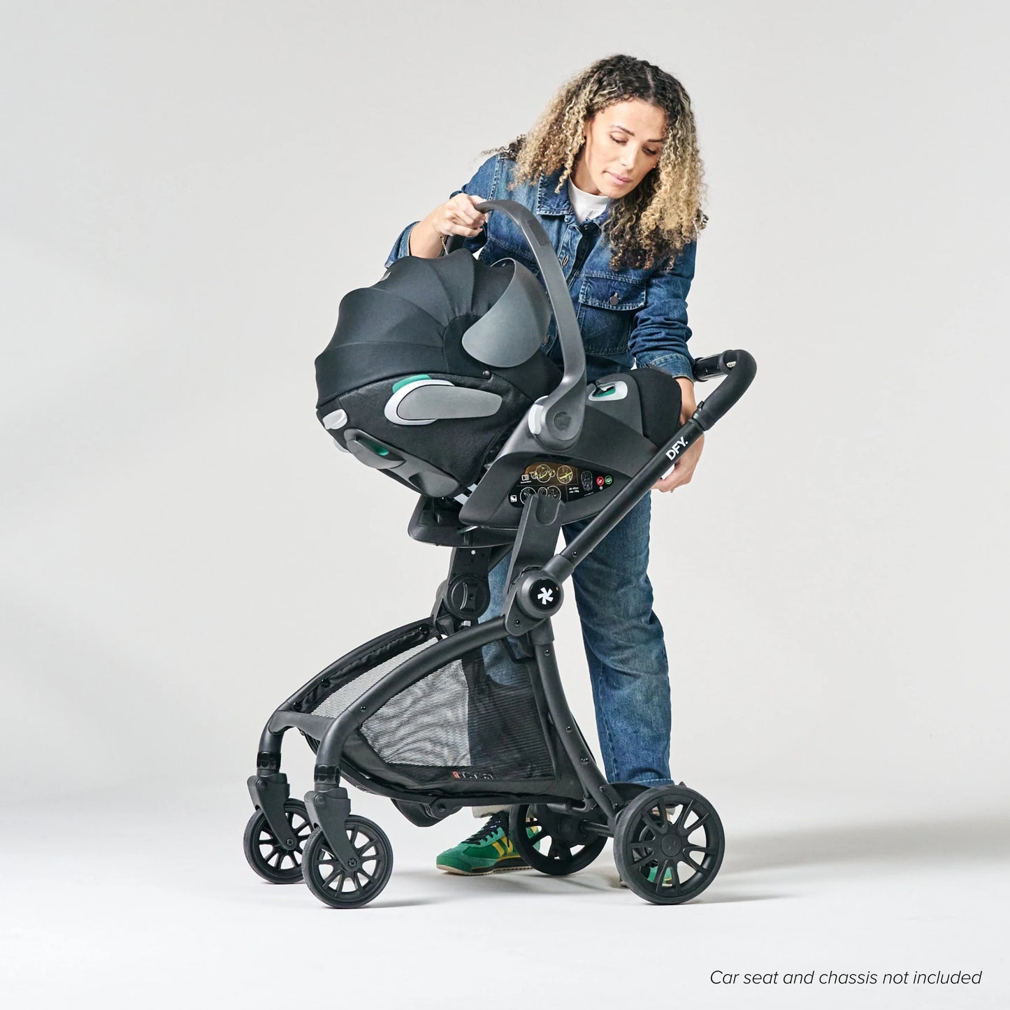DFY R1 Stroller