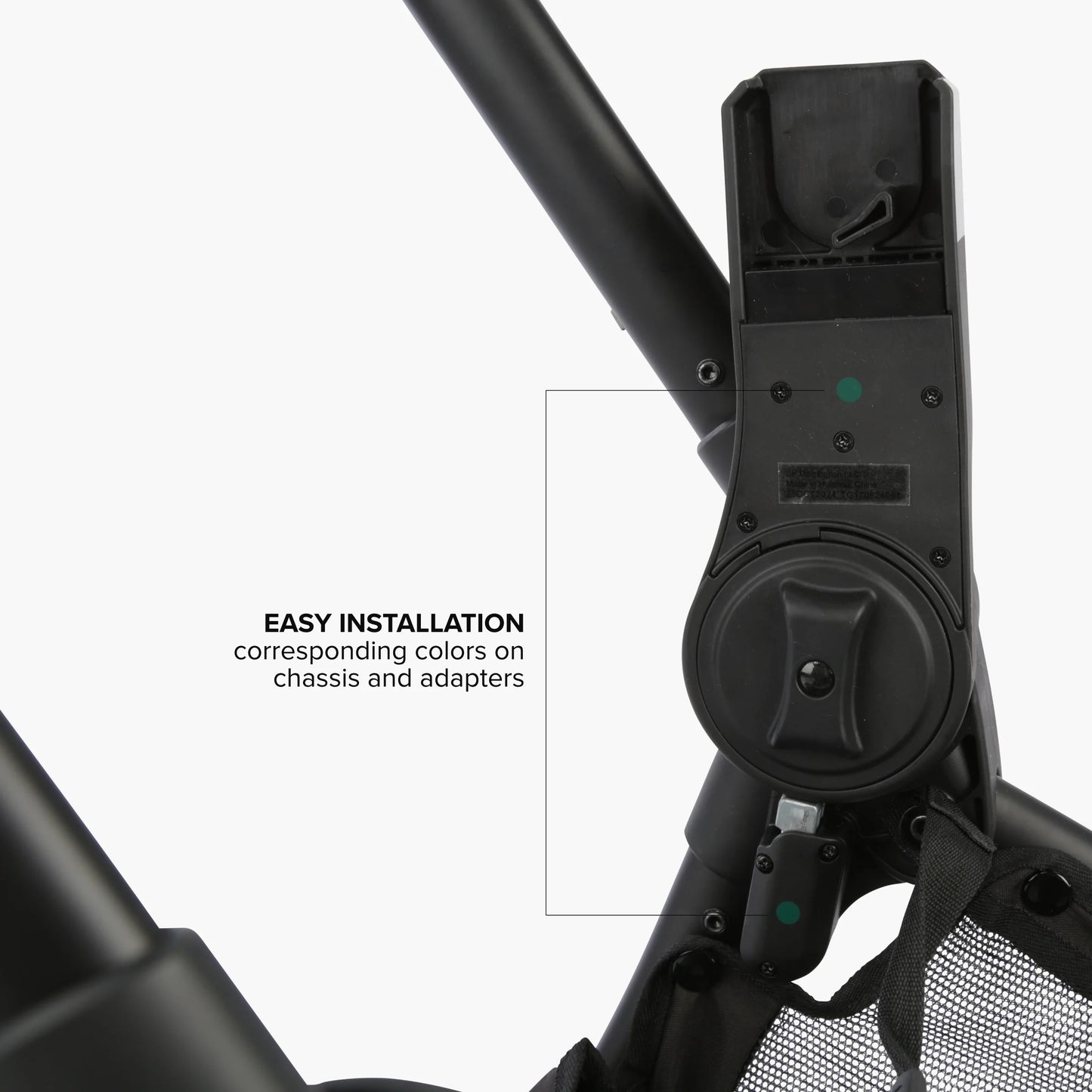 DFY R1 Stroller Car Seat Adapters