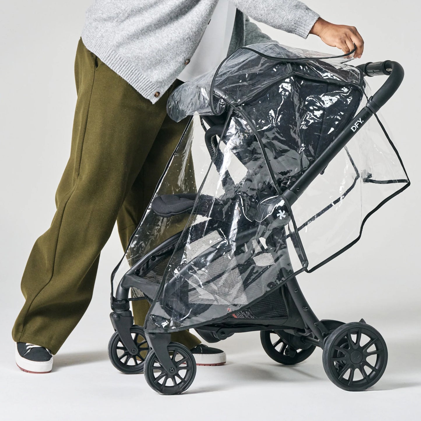 DFY R1 Stroller Raincover