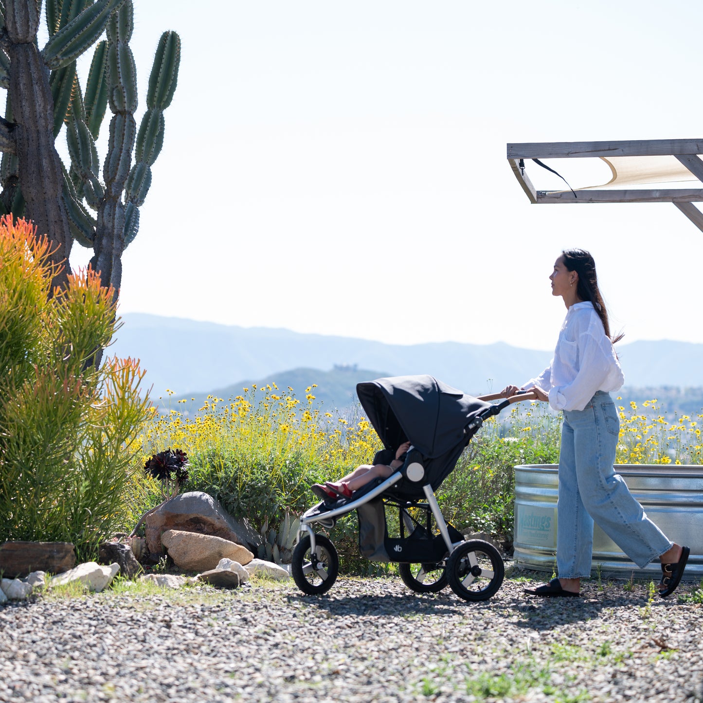 Bumbleride Indie All Terrain Strollers