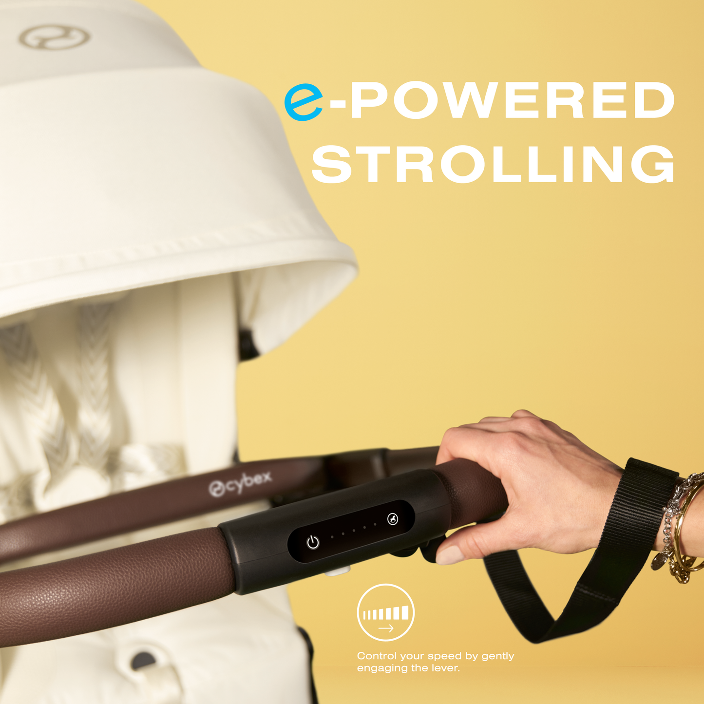 Cybex eGazelle S Stroller