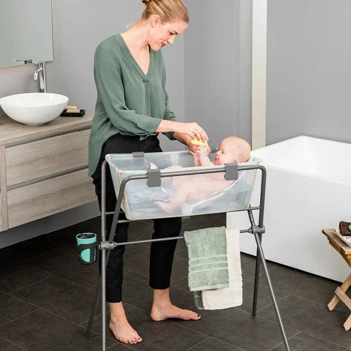 Stokke Flexi Bath & Stand Bundle FLOOR MODEL