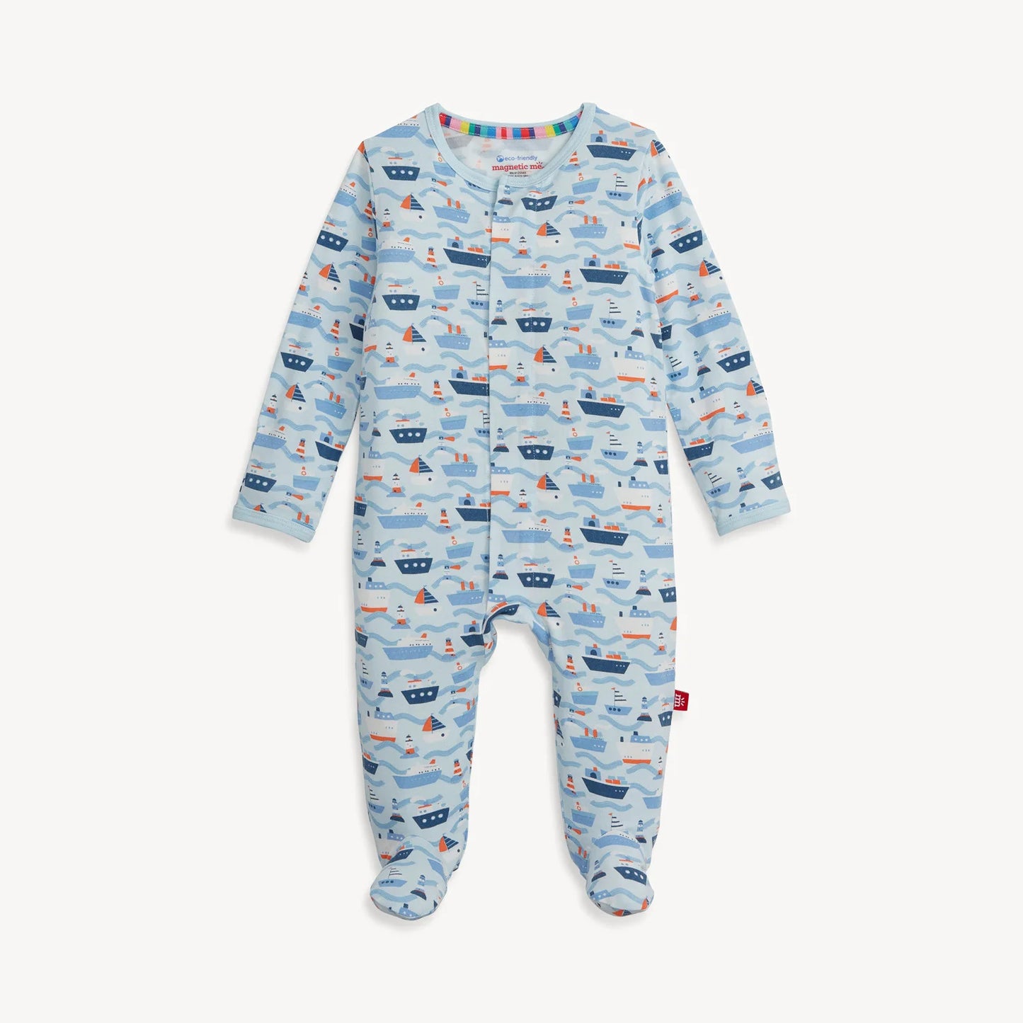 Magnetic Footies