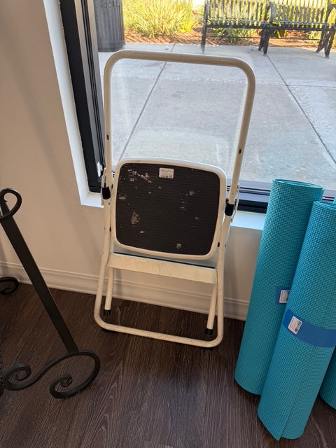 Step Stool