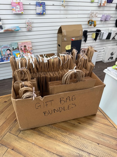 Paper Bag Bundles