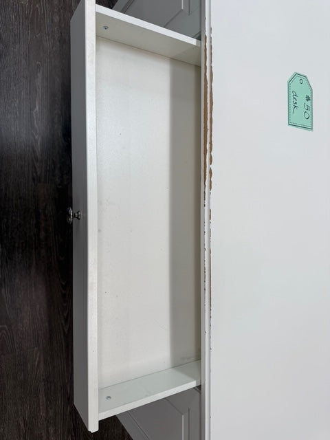 White Desk